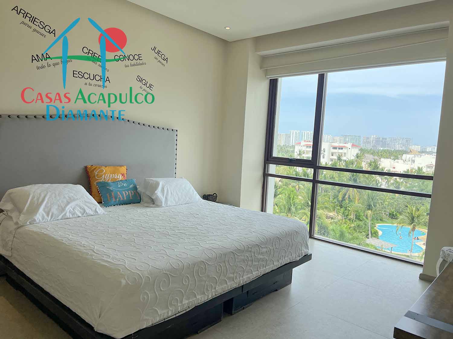 La Isla Ibiza H6 - Recámara uno 1